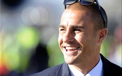 آمادگی کاناوارو برای هدایت تیم ملی ایتالیا