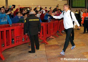 ورود کهکشانی‌ها به بارسلونا|None