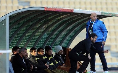 منصوریان: قبل از برگزاری فینال از وزیر نفت و معاونین وی تشکر می‌کنم / امیدوارم با قهرمانی در جام‌حذفی خستگی از تن همه در بیاید