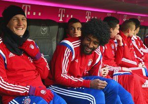 دانته - شواینشتایگر|بایرن مونیخ 4 - 0 هوفنهايم /  بوندسلیگا