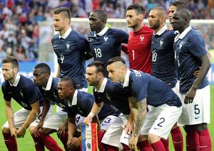 تیم ملی فرانسه