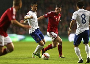 کریستیانو رونالدو