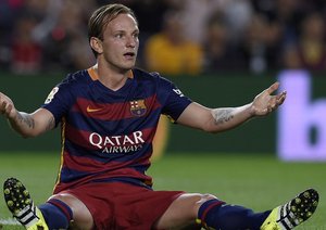 ایوان راکیتیچ|بارسلونا 4 - 1 لوانته / لالیگا / گزراش تصویری