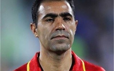 صالحی: رضاییان به نیت هند کردن دست خود را بالا برد