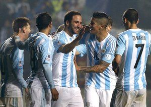 گونزالو ایگواین