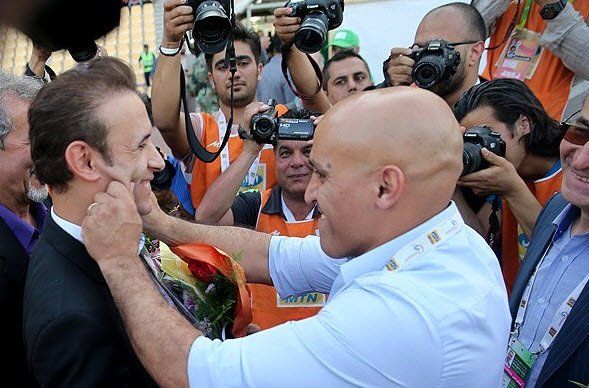 علی رضا منصوریان