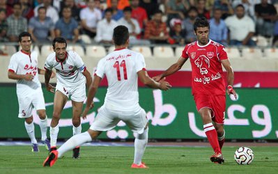 جام حذفی | کفشگری: شاید درخشان کارم را قبول ندارد / تا آخر فصل هم بازی نکنم می‌مانم