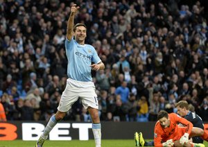 منچسترسیتی 6-0 تاتنهام / هفته دوازدهم