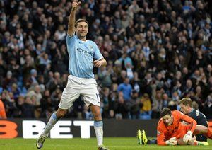 منچسترسیتی 6-0 تاتنهام / هفته دوازدهم|منچسترسیتی 6-0 تاتنهام / هفته دوازدهم