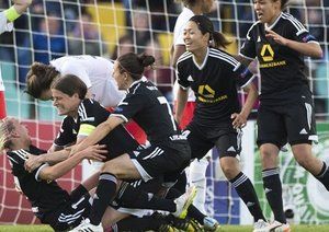 Women - Frankfurt 2 - PSG 1