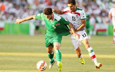 یاسر قاسم عراقی تنها محروم مرحله نیمه نهایی