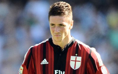 Fernando Torres was a gamble that never paid off for AC Milan