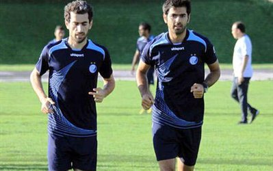 دو بازیکنی که نیم فصل استقلالی می شوند