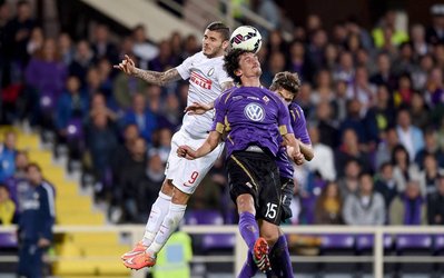 سری‌آ | فیورنتینا 3 - اینتر 0 / اینتر باز هم باخت