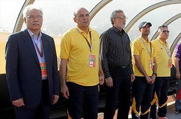 فولاد خوزستان آماده بازی با گسترش است