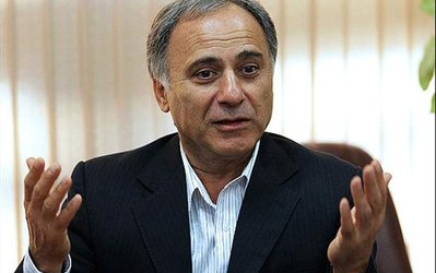 رحیمی مدیرعامل باشگاه پرسپولیس شد