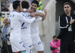 یعقوب کریمی‌ - آرش برهانی - بیک زاده