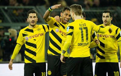 بوندسلیگا | دورتموند 4 - ماینتس 2 / دومین پیروزی متوالی زردپوشان / شاگردان کلوپ کم‌کم با بحران خداحافظی می‌کنند + چیدمان دو تیم، ویدیو بازی و گزارش تصویری
