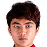 Ye Yuan/هنان جیانیه /چین / باشگاهی / مردان (1017)/32