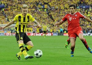 بایرن مونیخ 0-3 بورسیا دورتمند / هفته ی سیزدهم