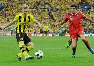 بایرن مونیخ 0-3 بورسیا دورتمند / هفته ی سیزدهم|بایرن مونیخ 0-3 بورسیا دورتمند / هفته ی سیزدهم