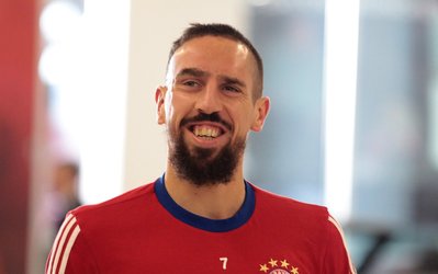 فرانک ریبری آماده بازگشت به ترکیب بایرن مونیخ