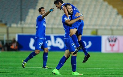 لیگ برتر | شهباززاده: به خاطر نتایج اخیر تحت فشار بودیم