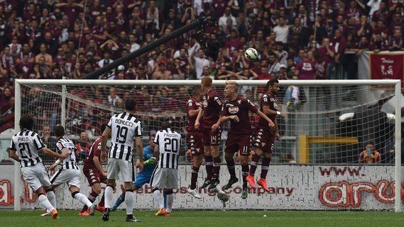 تورینو 2 - 1 یوونتوس/هفته سی و دوم سری آ/خلاصه مسابقه