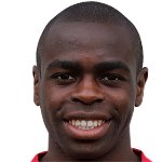 پرینس اونيانگو/كان /فرانسه / باشگاهی / مردان (911)/37