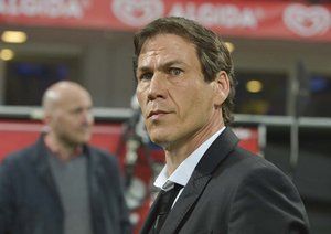 رودی گارسیا|اینترمیلان 2 - 1 رم / سری آ