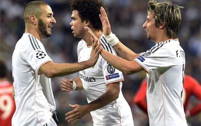 شکست بایرن‌مونیخ، رئال را به فینال نزدیک‌تر کرد