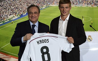 کروس در آستانه پیوستن به بارسا بود