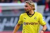 دست اشملسر شکست/ غیبت مدافع دورتموند به مدت ۴ هفته