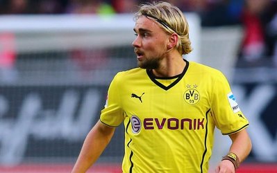 دست اشملسر شکست/ غیبت مدافع دورتموند به مدت ۴ هفته