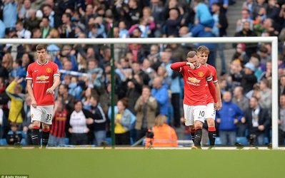 رونی: منچستریونایتد موقعیت‌های بهتری نسبت به من‌سیتی داشت