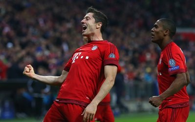 Barney Ronay | تکامل پپ و شکوفایی لواندوفسکی