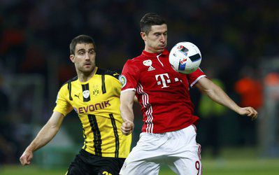 گزارش ویژه | بررسی پنج تیم بالای جدول بوندسلیگا