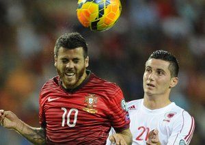 ژاردل نیوالدو وییرا|پرتغال 0-1 آلبانی / مقدماتی یورو