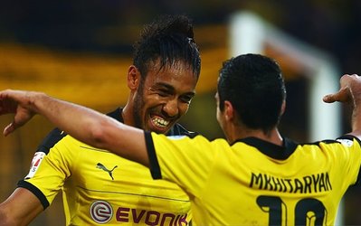 بوندسلیگا | دورتموند 3 - لورکوزن 0 / زنبورها با شکستن طلسم لورکوزن صدرنشین ماندند