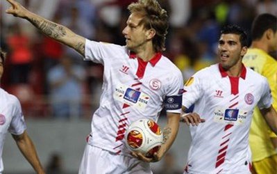 پیروزی سویا در خانه رئال بتیس