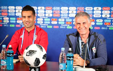 کی‌روش: برخلاف پرتغال ما چیزی برای از دست دادن نداریم /فردا از دقیقه یک تا 90 مبارزه می‌کنیم