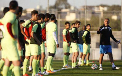 دلخوری گروه 7 نفره از برخورد تند کی‌روش / ما این وسط چه تقصیری داریم؟ 