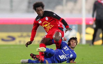 پرسپولیس در آستانه توافق جدید با ممدو تال