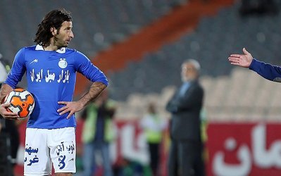 هافبك استقلال در راه بازگشت به ملوان/خداحافظي نوري بعد از دربي؟