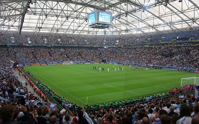 شرایط بد چمن شالکه برای بازی مقابل رئال