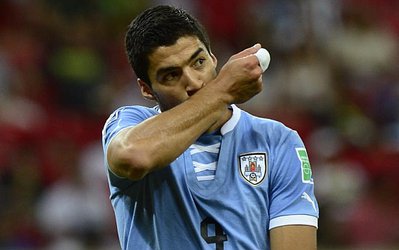 سوآرس: به جام‌جهانی می‌رسم