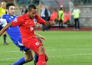 تئو ولكات|سان مارینو 0 - 6 انگلستان / مقدماتی یورو 2016