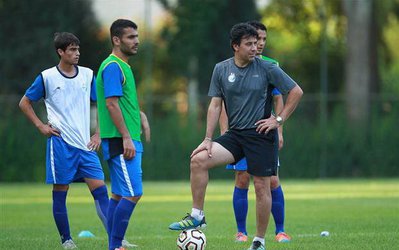 نوازی: ذوب آهن حریف دست و پا بسته‌ای نیست / درباره کرار از مظلومی بپرسید