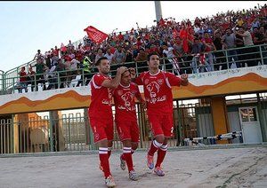 امید عالیشاه|صبا 0-2 پرسپولیس / لیگ برتر