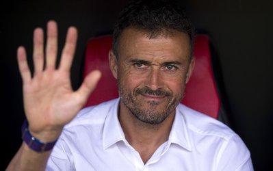 انریکه: این تیم من نبود / علت شکست غیبت مسی نیست